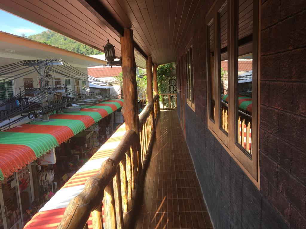 Hotel J.T. House Ko Phi Phi Zewnętrze zdjęcie